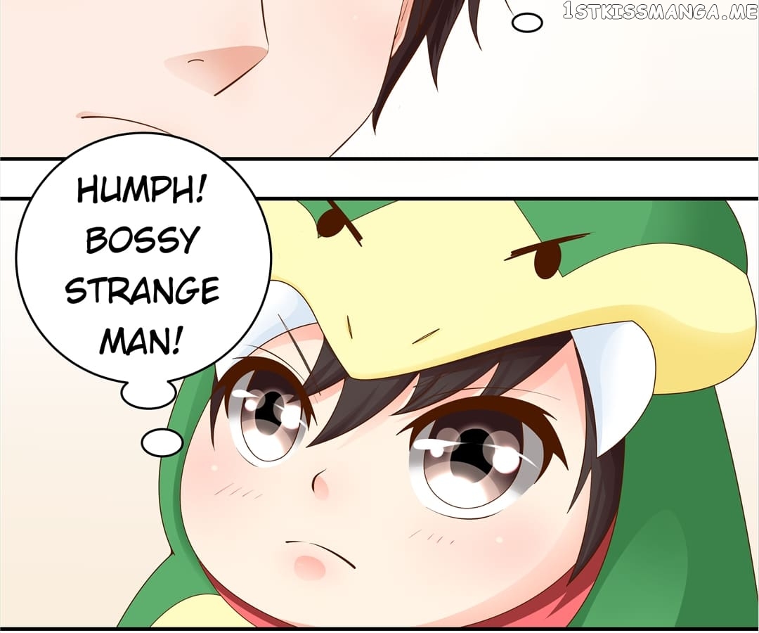 On the Tip of My Heart Chapter 13 - page 54