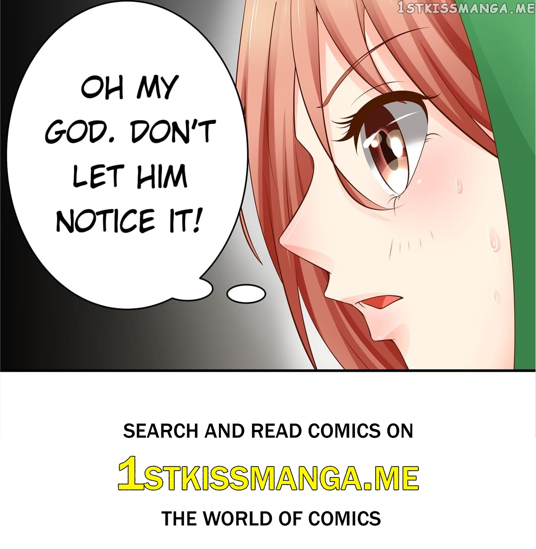 On the Tip of My Heart Chapter 13 - page 56