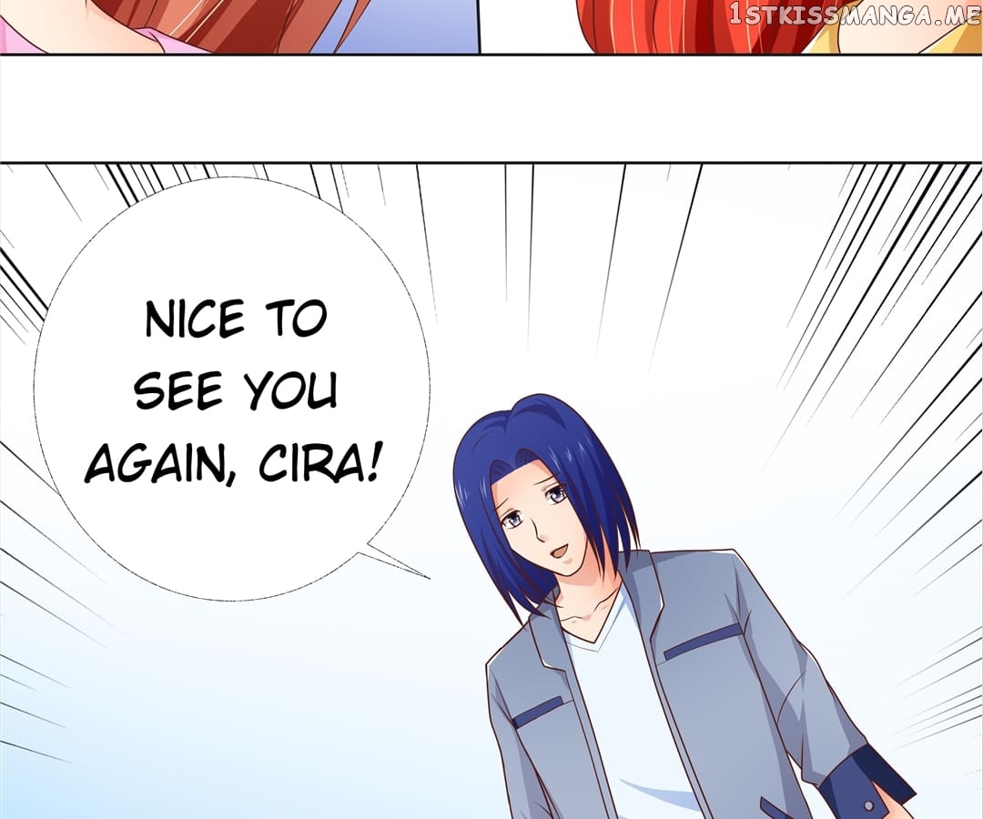 On the Tip of My Heart Chapter 12 - page 22