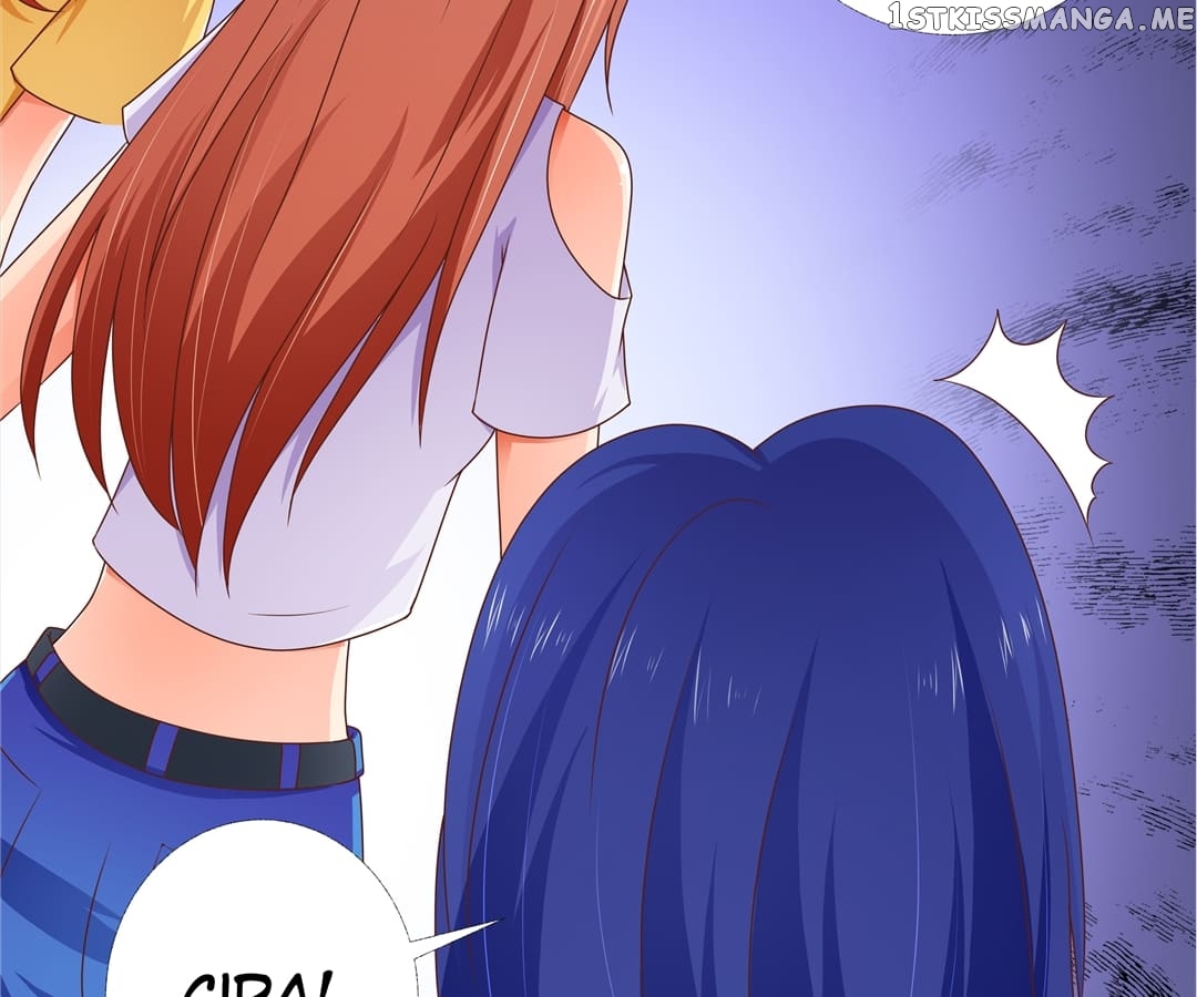 On the Tip of My Heart Chapter 12 - page 42