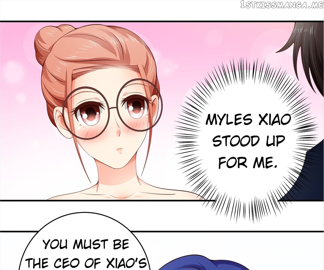 On the Tip of My Heart Chapter 11 - page 23