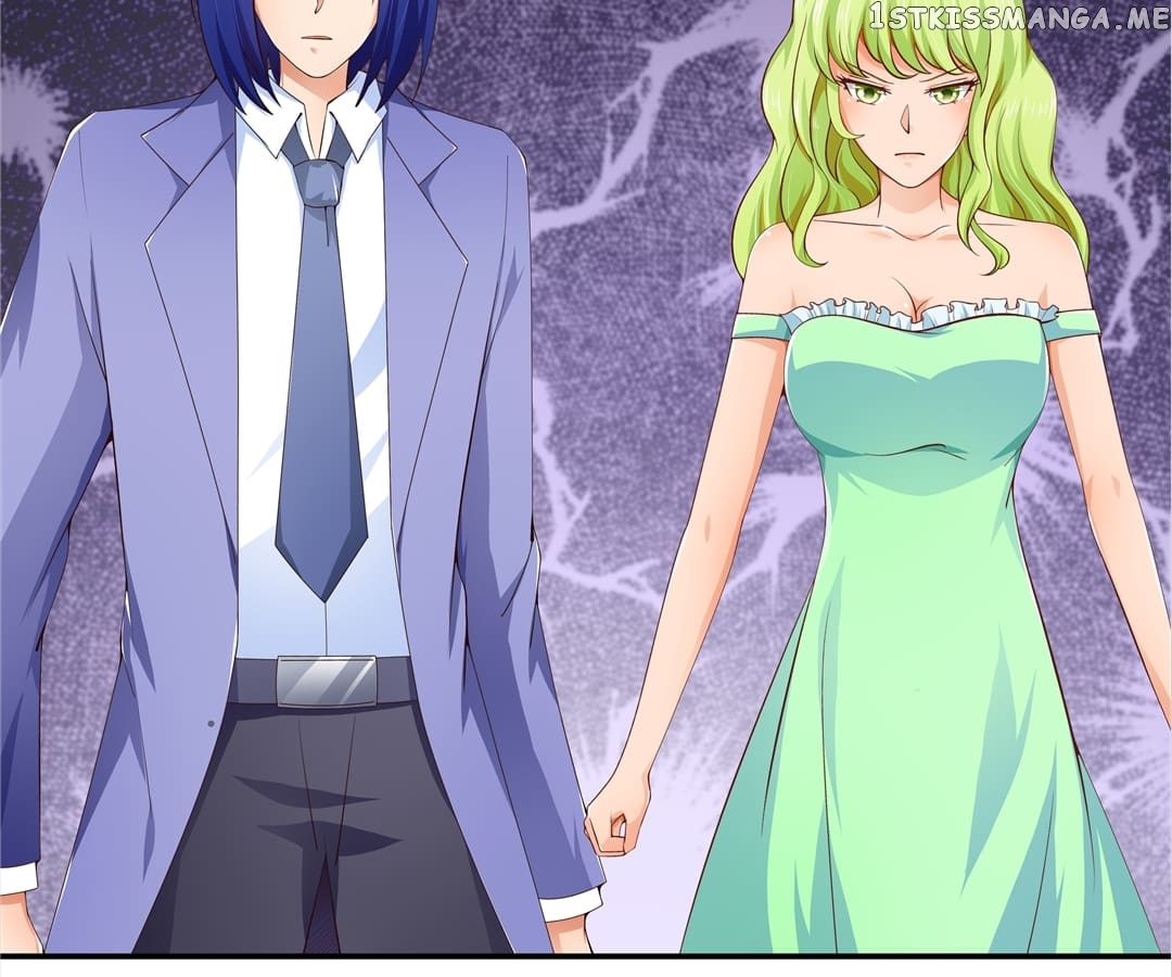 On the Tip of My Heart Chapter 11 - page 38