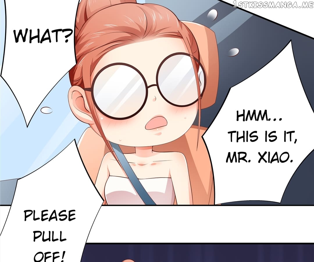 On the Tip of My Heart Chapter 11 - page 47