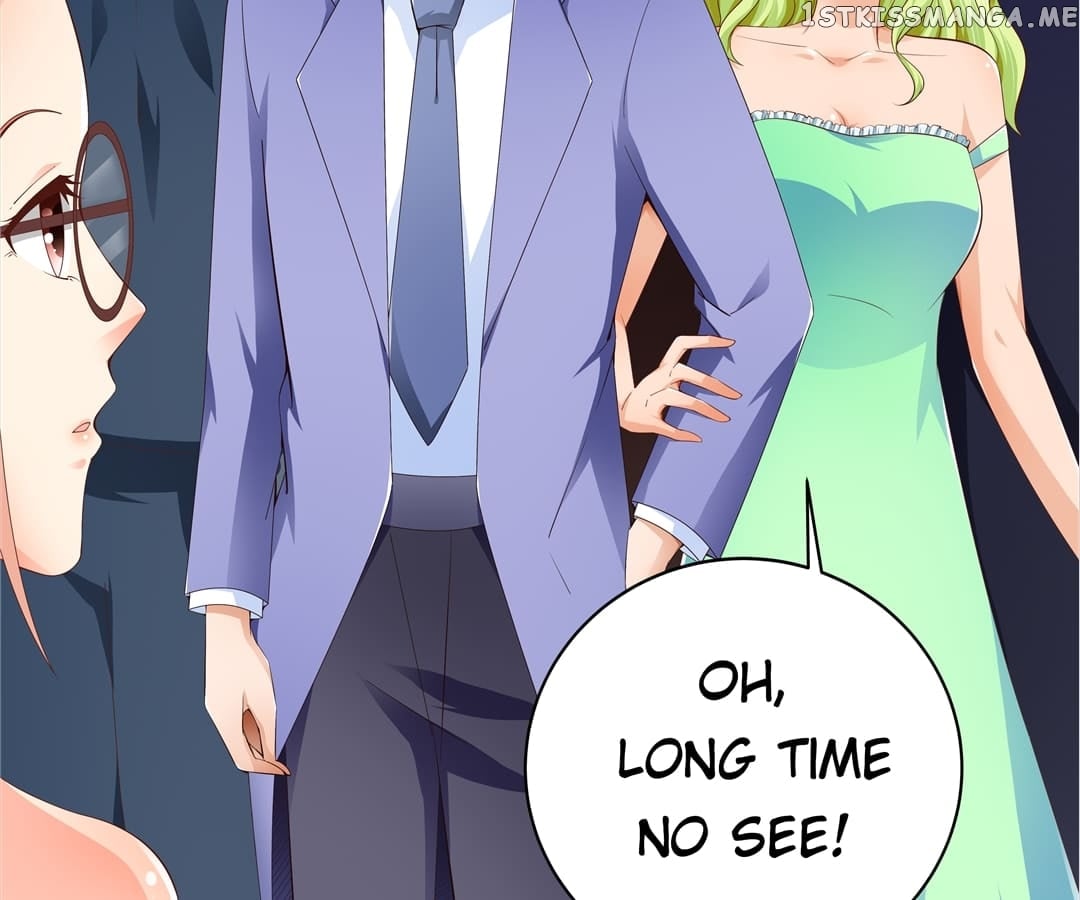 On the Tip of My Heart Chapter 11 - page 8
