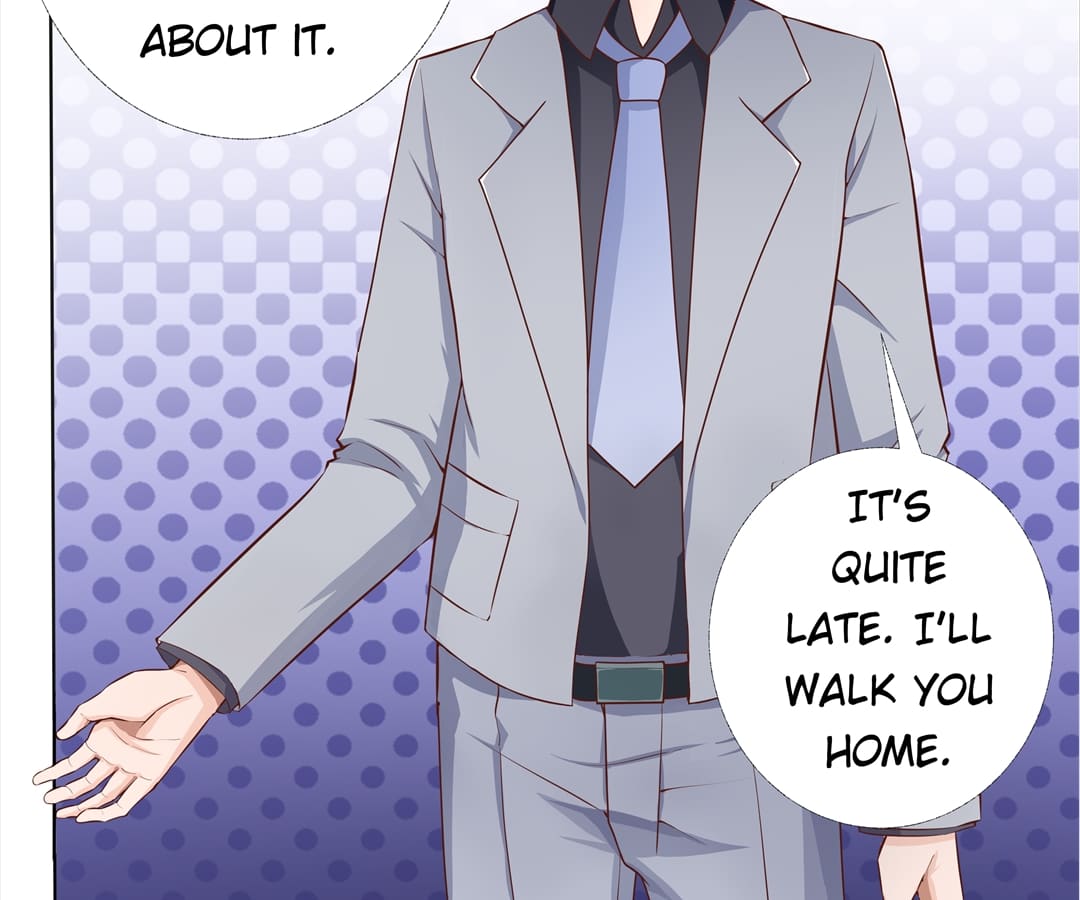 On the Tip of My Heart Chapter 10 - page 36