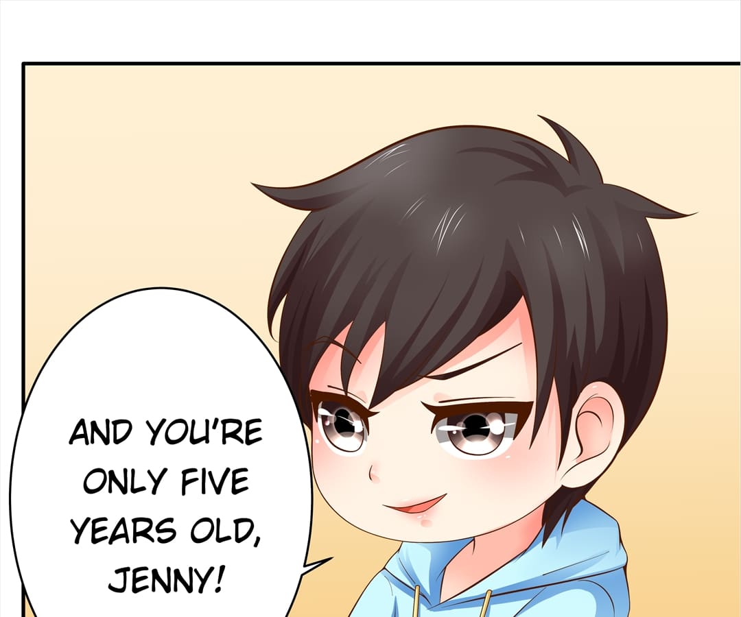 On the Tip of My Heart Chapter 9 - page 16
