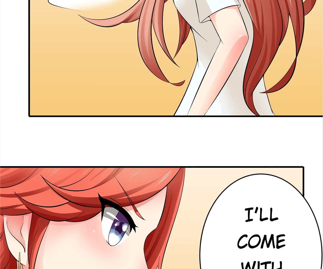 On the Tip of My Heart Chapter 9 - page 35