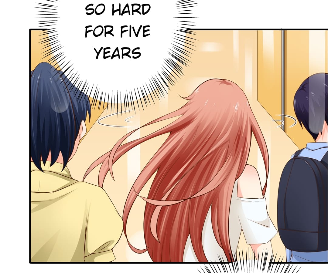 On the Tip of My Heart Chapter 9 - page 45