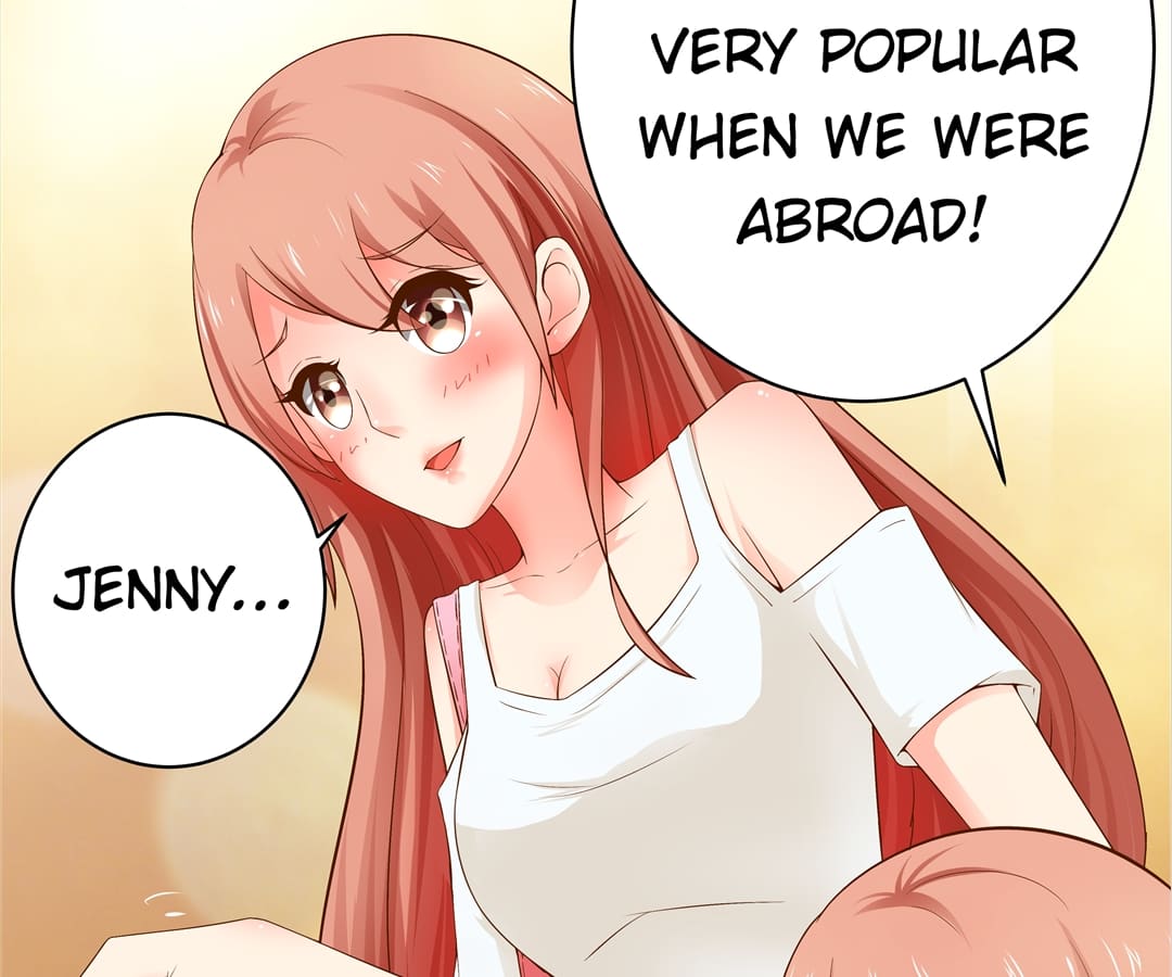 On the Tip of My Heart Chapter 9 - page 9