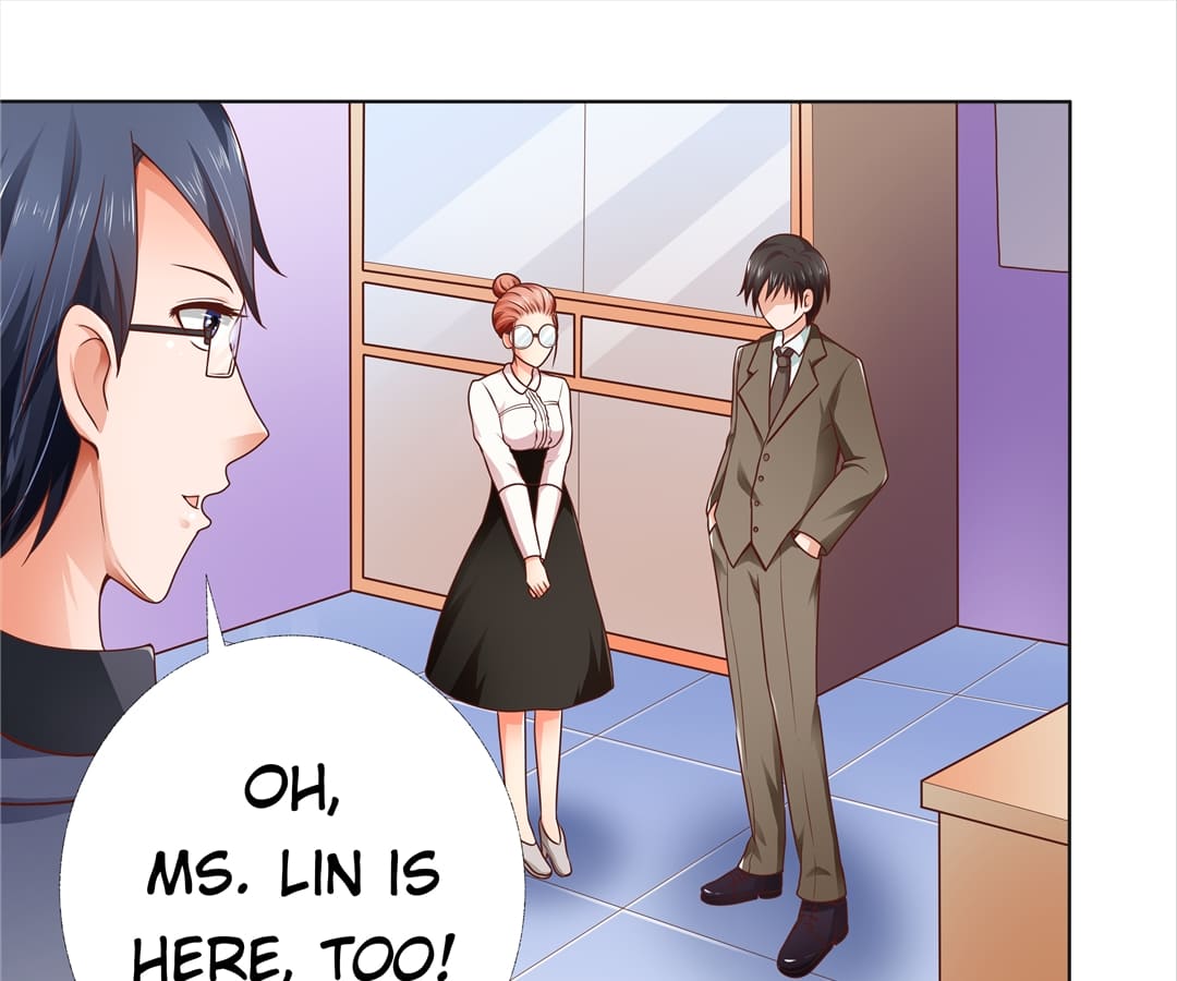 On the Tip of My Heart Chapter 8 - page 10