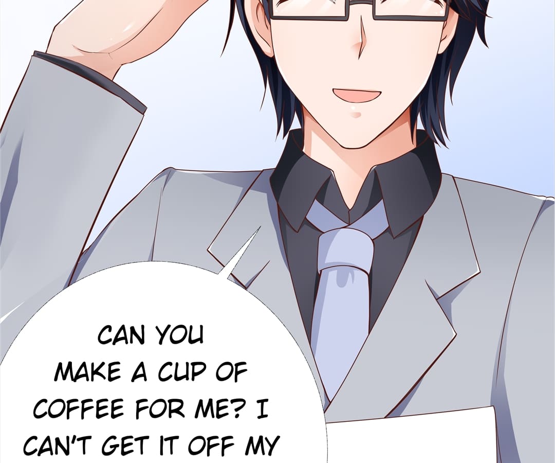 On the Tip of My Heart Chapter 8 - page 12