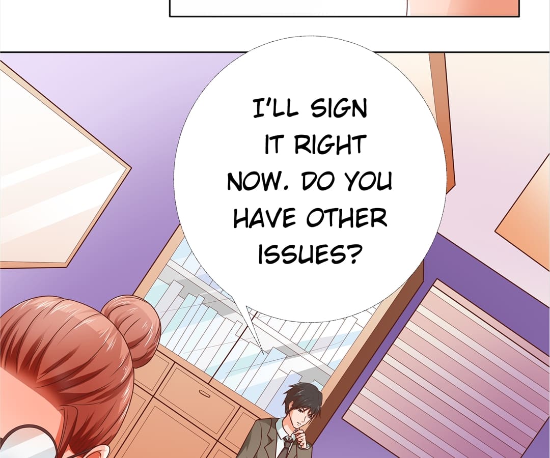 On the Tip of My Heart Chapter 8 - page 17
