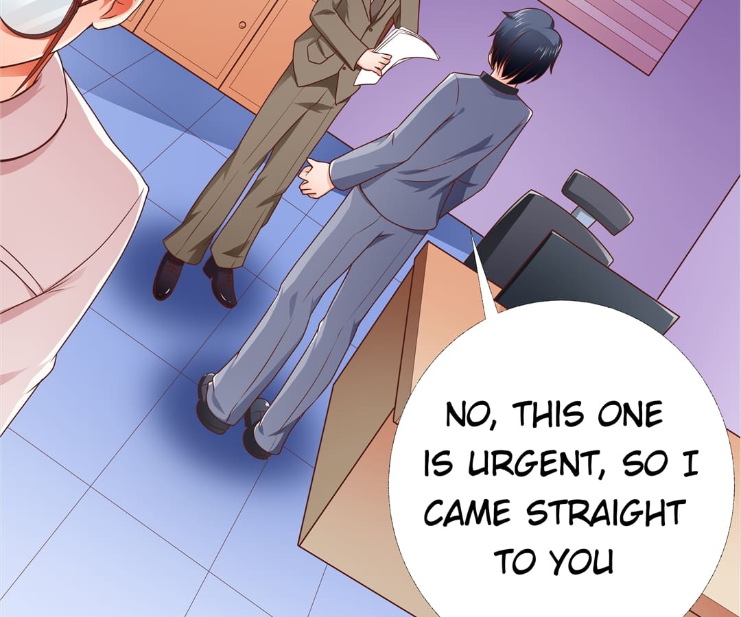 On the Tip of My Heart Chapter 8 - page 18