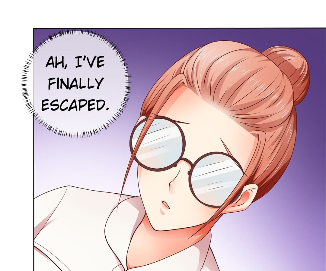On the Tip of My Heart Chapter 8 - page 20