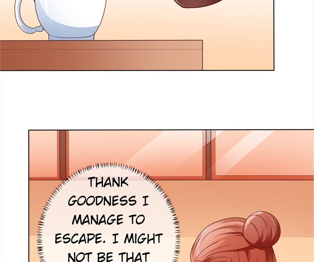 On the Tip of My Heart Chapter 8 - page 22