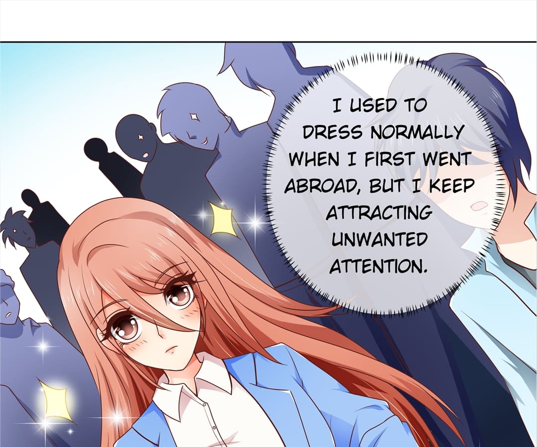 On the Tip of My Heart Chapter 8 - page 25