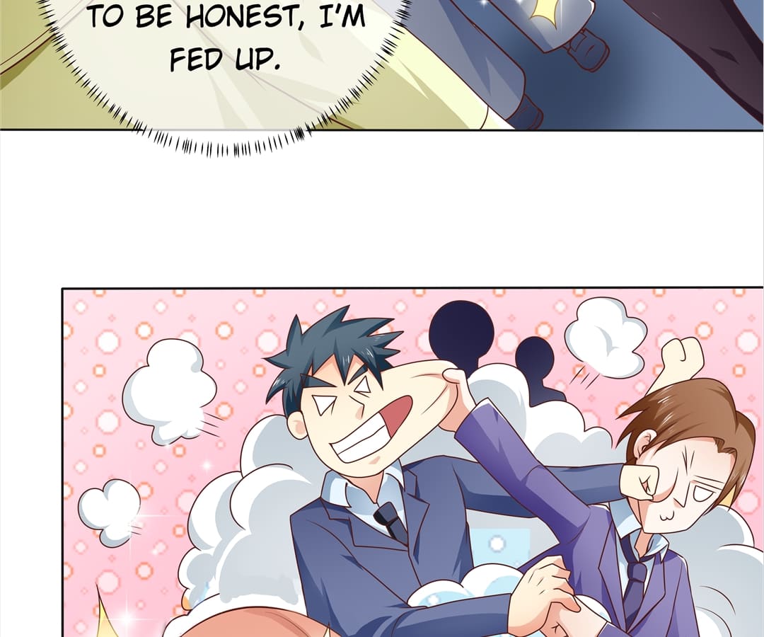On the Tip of My Heart Chapter 8 - page 27