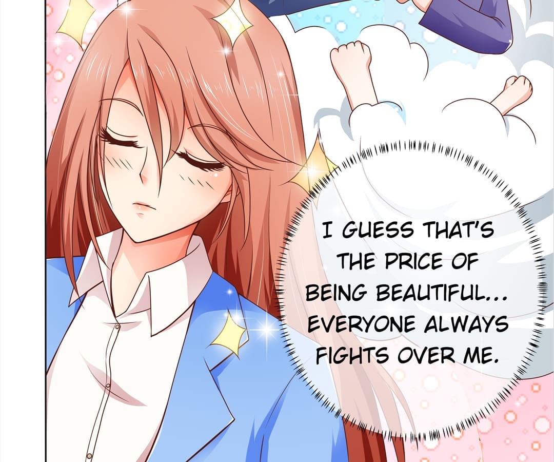 On the Tip of My Heart Chapter 8 - page 28