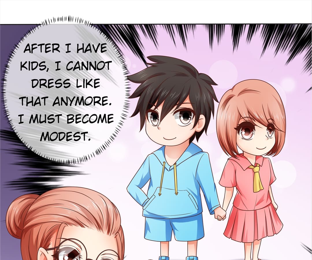 On the Tip of My Heart Chapter 8 - page 30