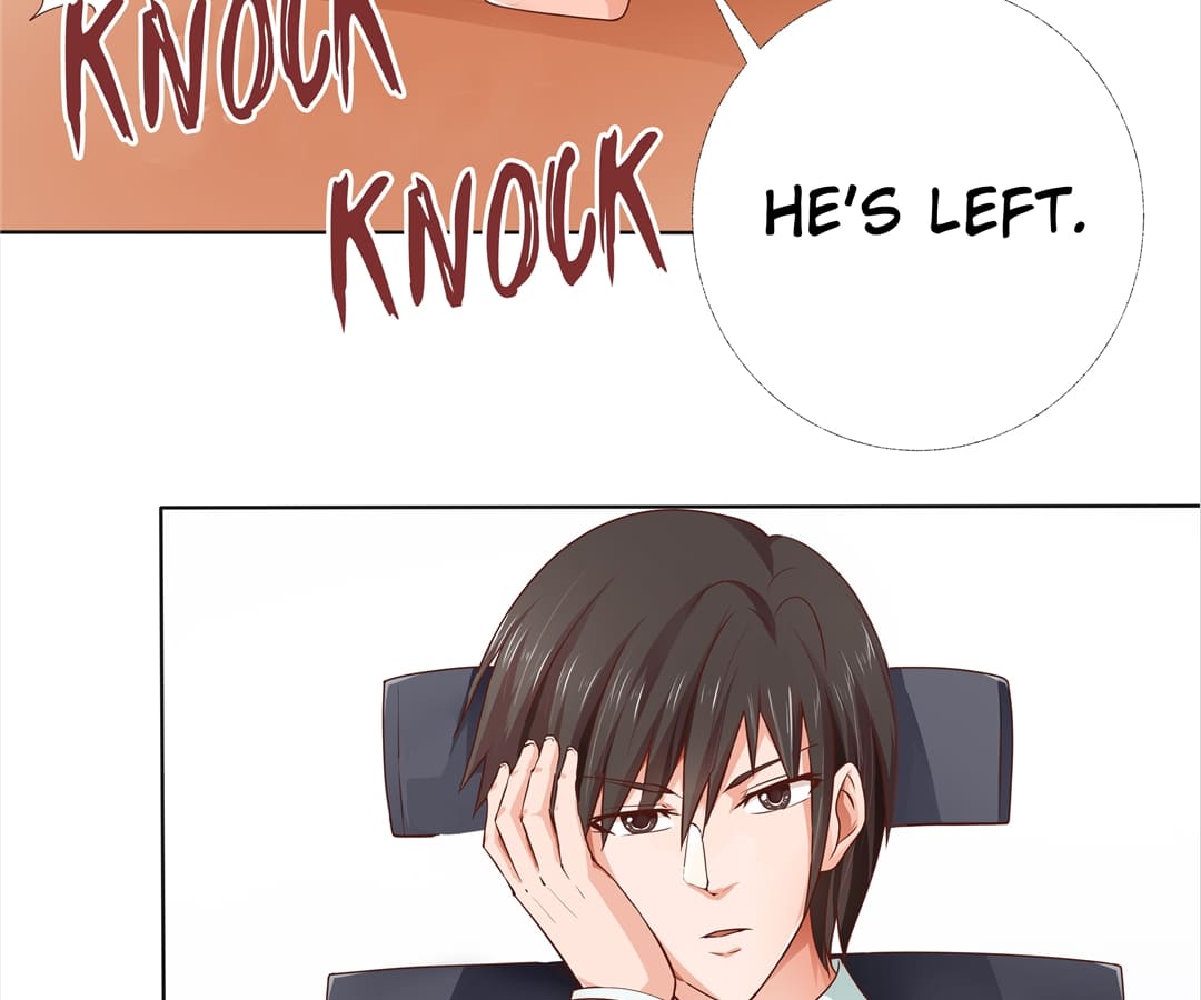 On the Tip of My Heart Chapter 8 - page 35
