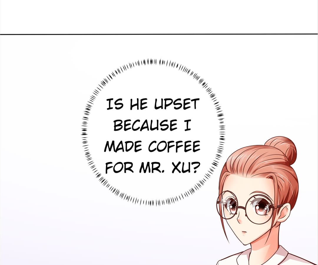 On the Tip of My Heart Chapter 8 - page 39