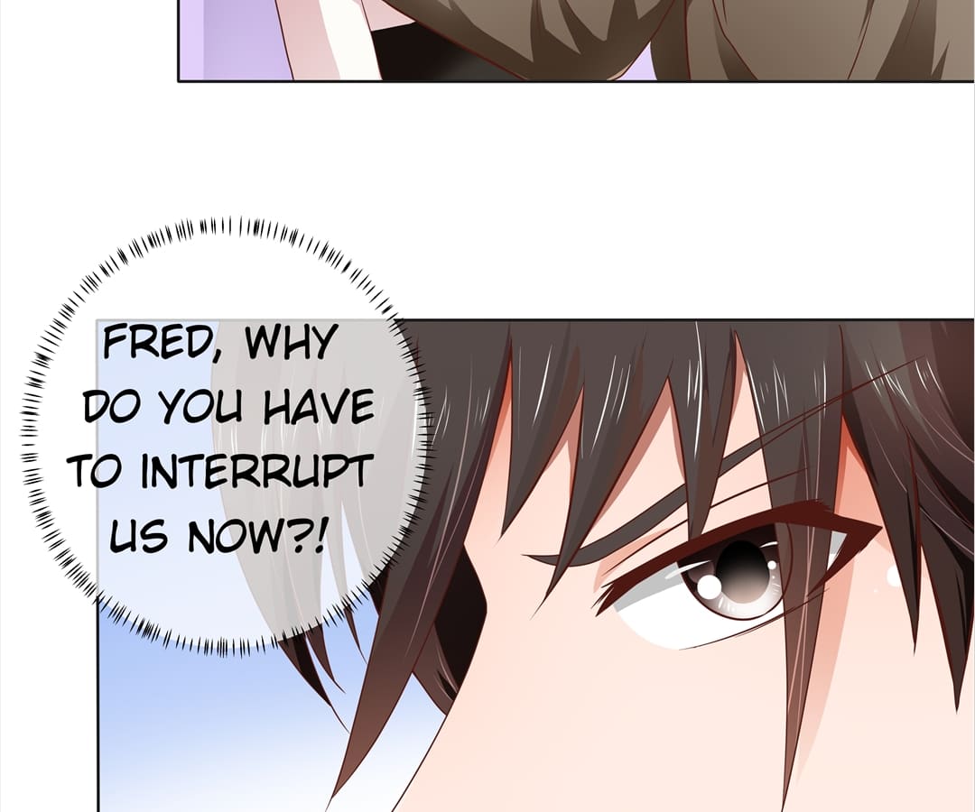 On the Tip of My Heart Chapter 8 - page 4