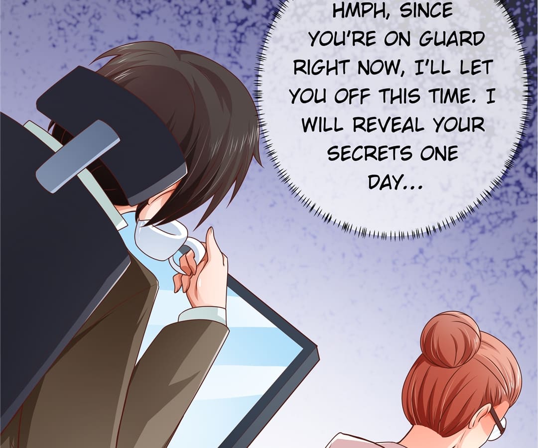 On the Tip of My Heart Chapter 8 - page 45