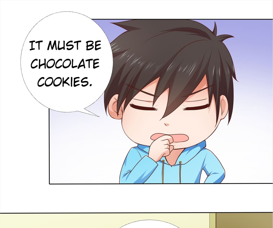 On the Tip of My Heart Chapter 8 - page 52