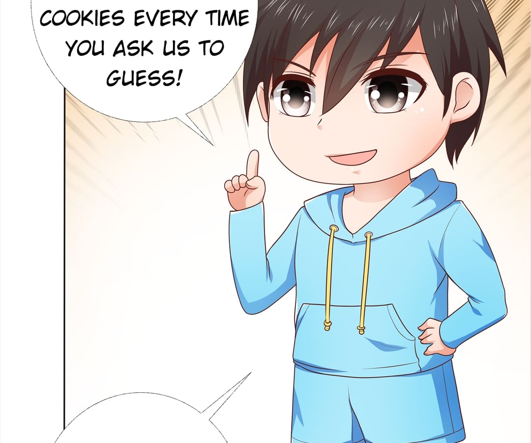 On the Tip of My Heart Chapter 8 - page 55