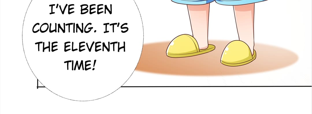 On the Tip of My Heart Chapter 8 - page 56