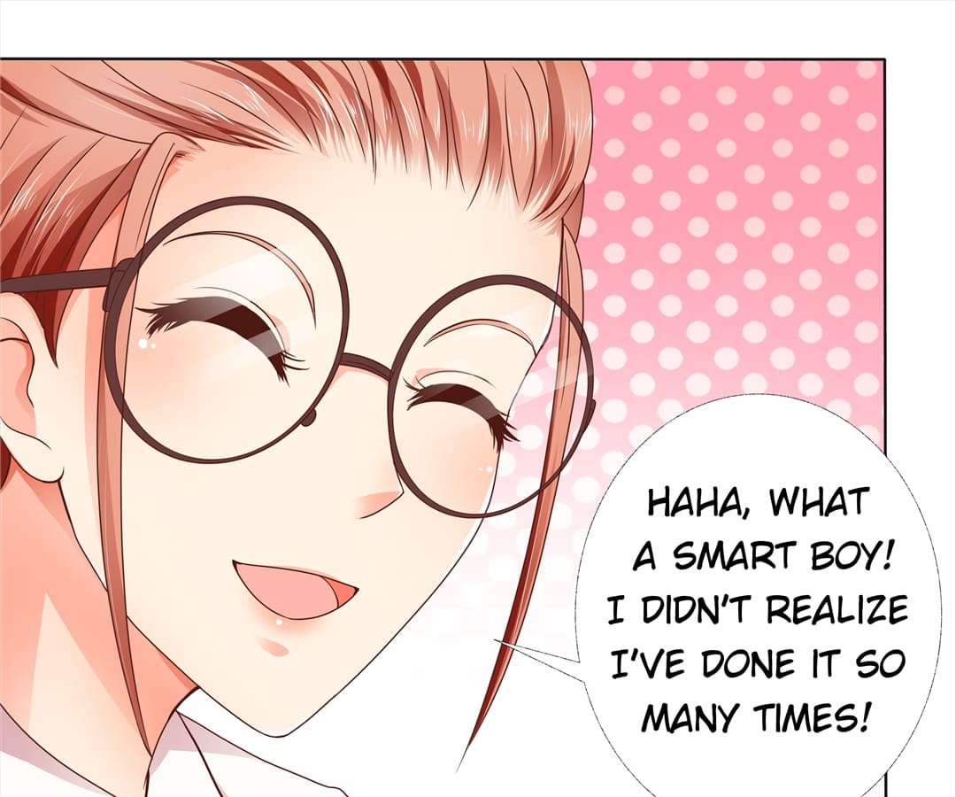 On the Tip of My Heart Chapter 8 - page 57