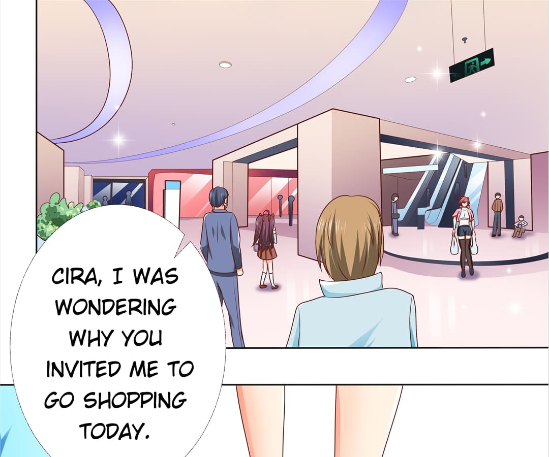 On the Tip of My Heart Chapter 8 - page 62