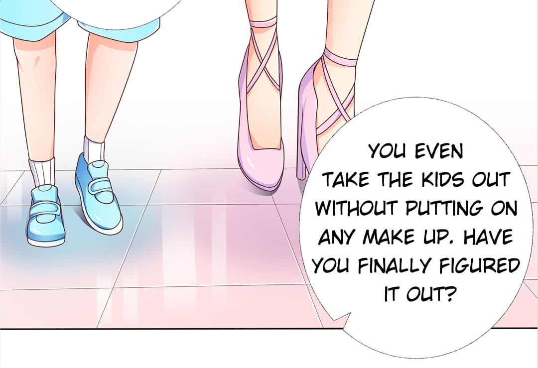 On the Tip of My Heart Chapter 8 - page 63