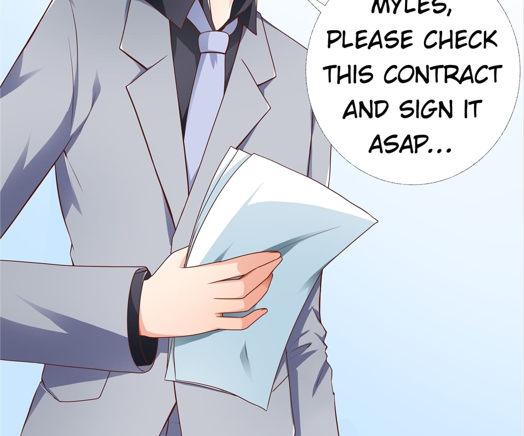 On the Tip of My Heart Chapter 8 - page 8