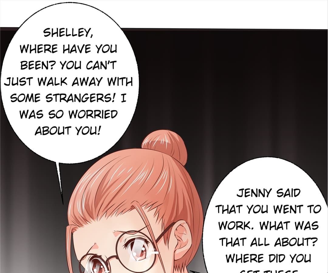 On the Tip of My Heart Chapter 7 - page 11