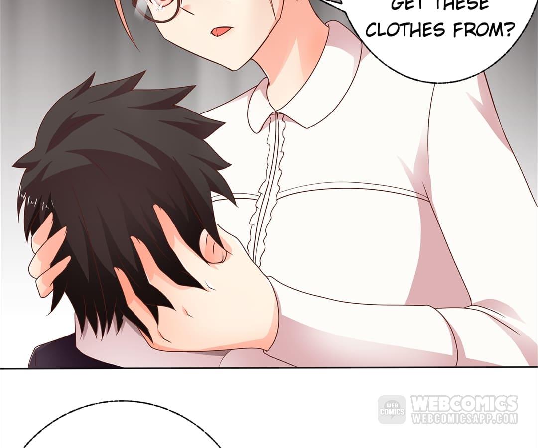 On the Tip of My Heart Chapter 7 - page 12