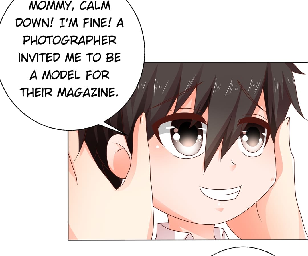 On the Tip of My Heart Chapter 7 - page 13