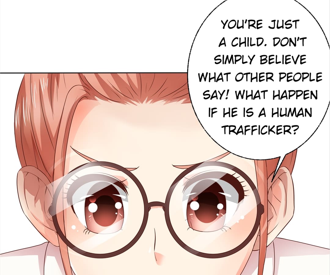 On the Tip of My Heart Chapter 7 - page 14