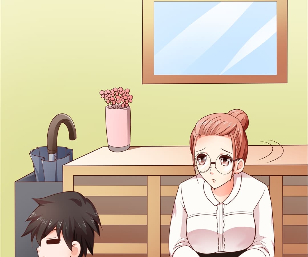 On the Tip of My Heart Chapter 7 - page 18