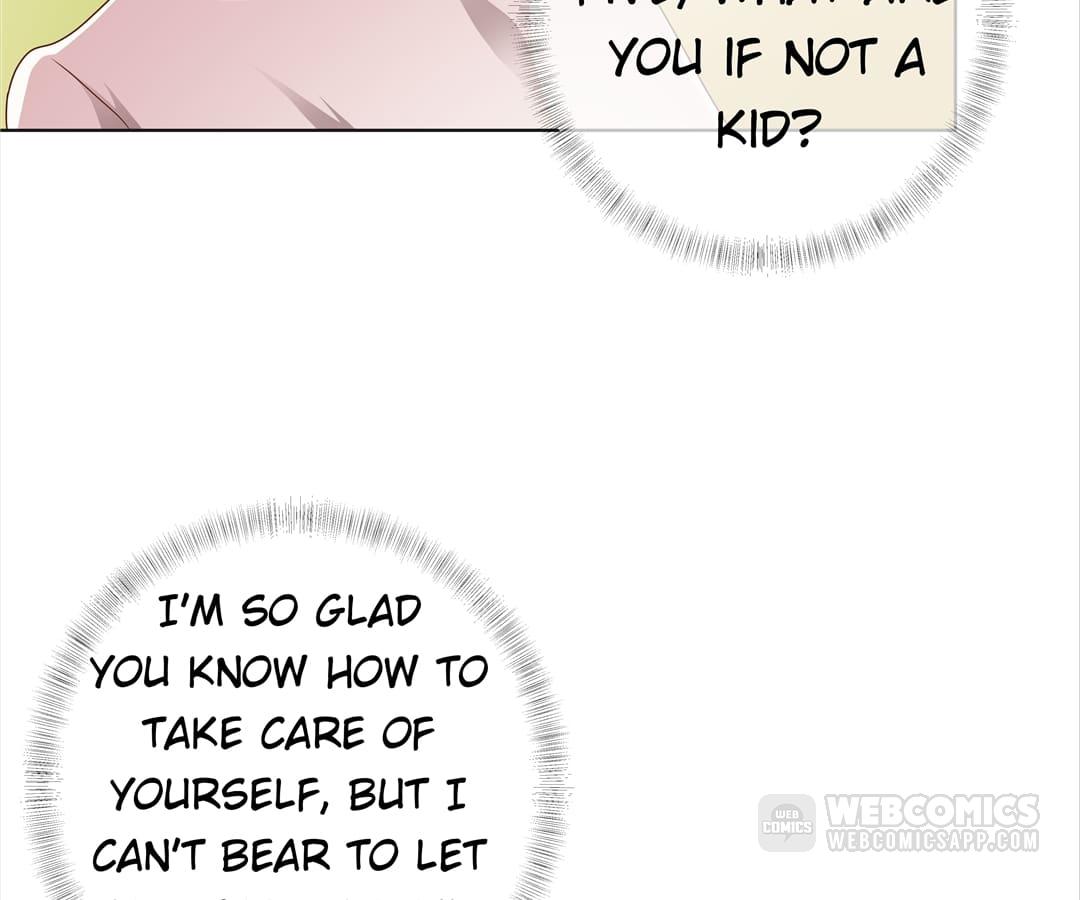 On the Tip of My Heart Chapter 7 - page 21