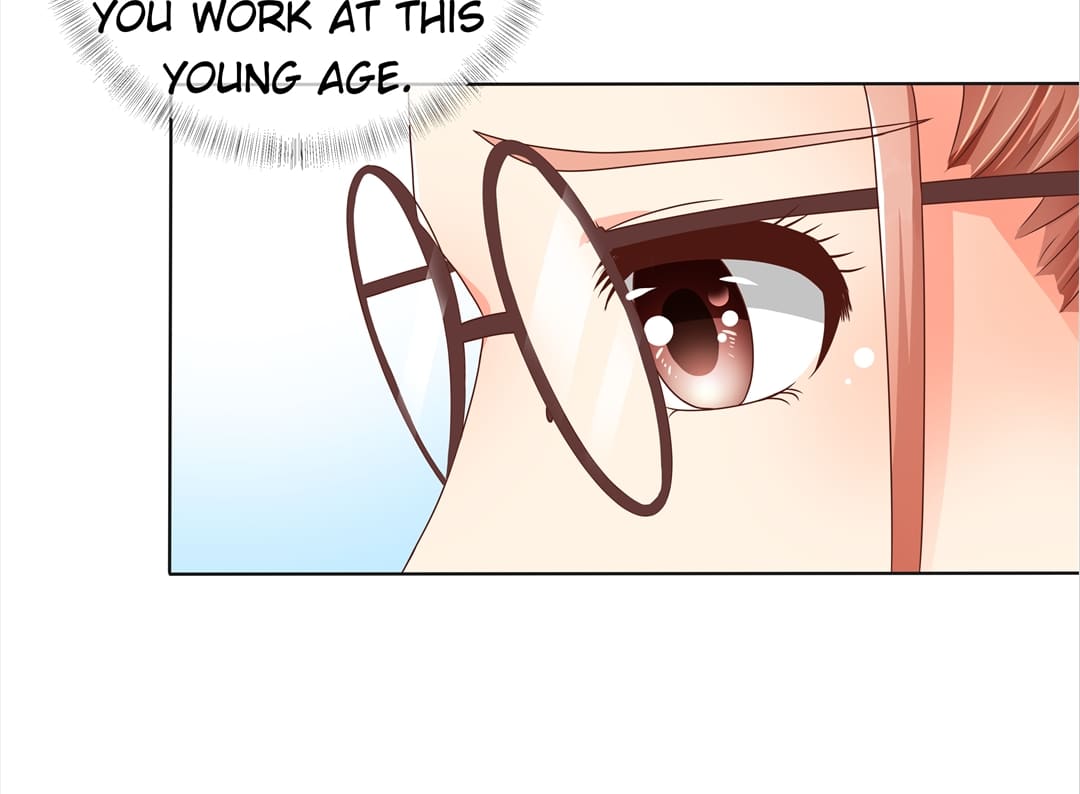 On the Tip of My Heart Chapter 7 - page 22