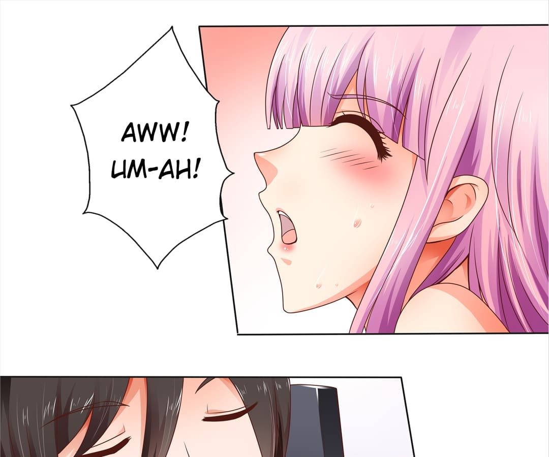 On the Tip of My Heart Chapter 7 - page 33