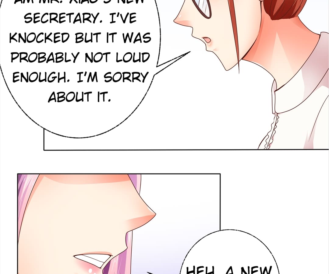 On the Tip of My Heart Chapter 7 - page 49