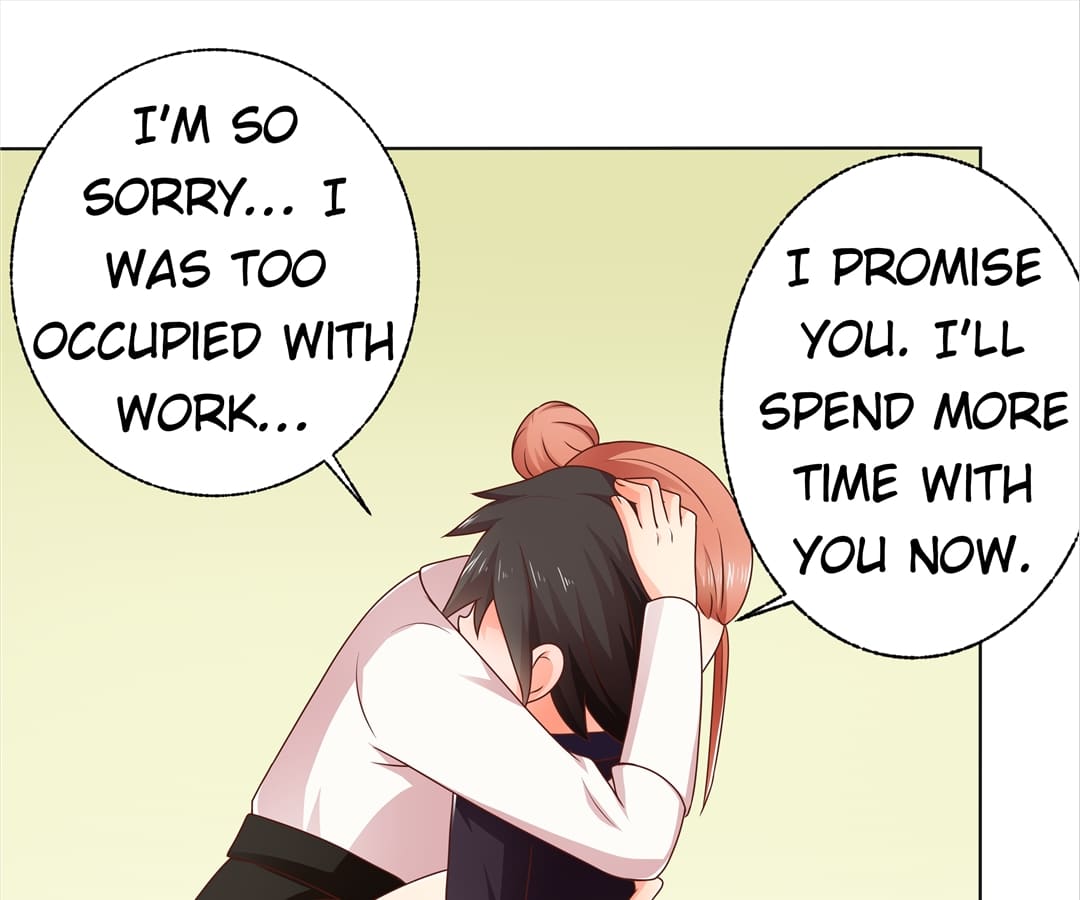 On the Tip of My Heart Chapter 7 - page 5
