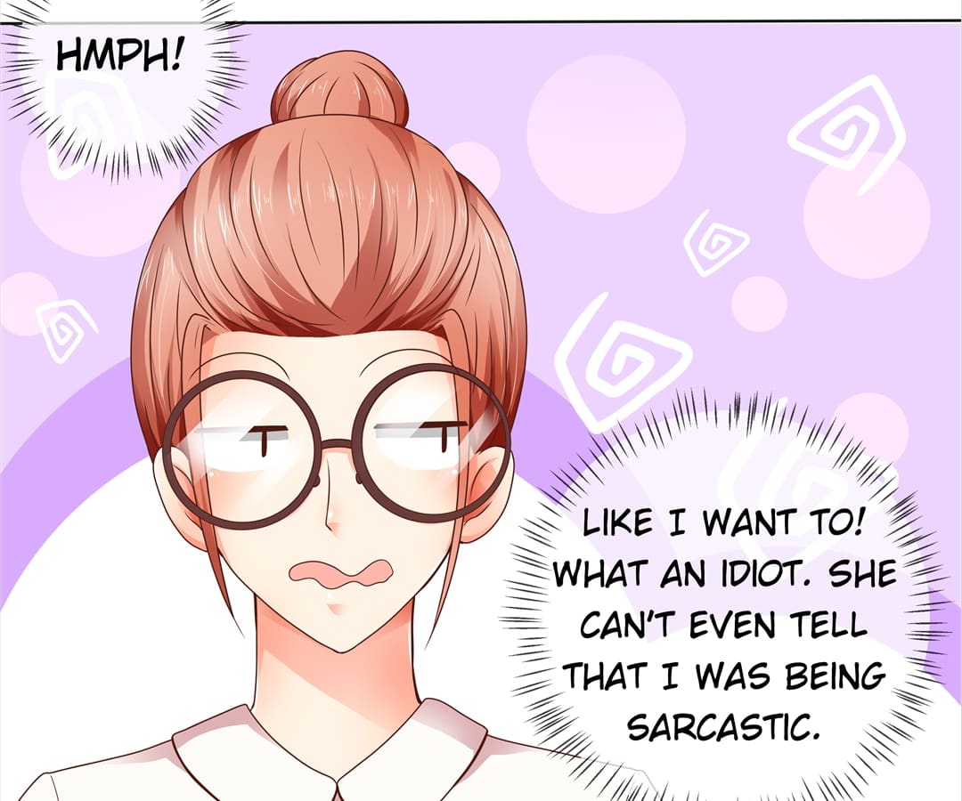 On the Tip of My Heart Chapter 7 - page 56