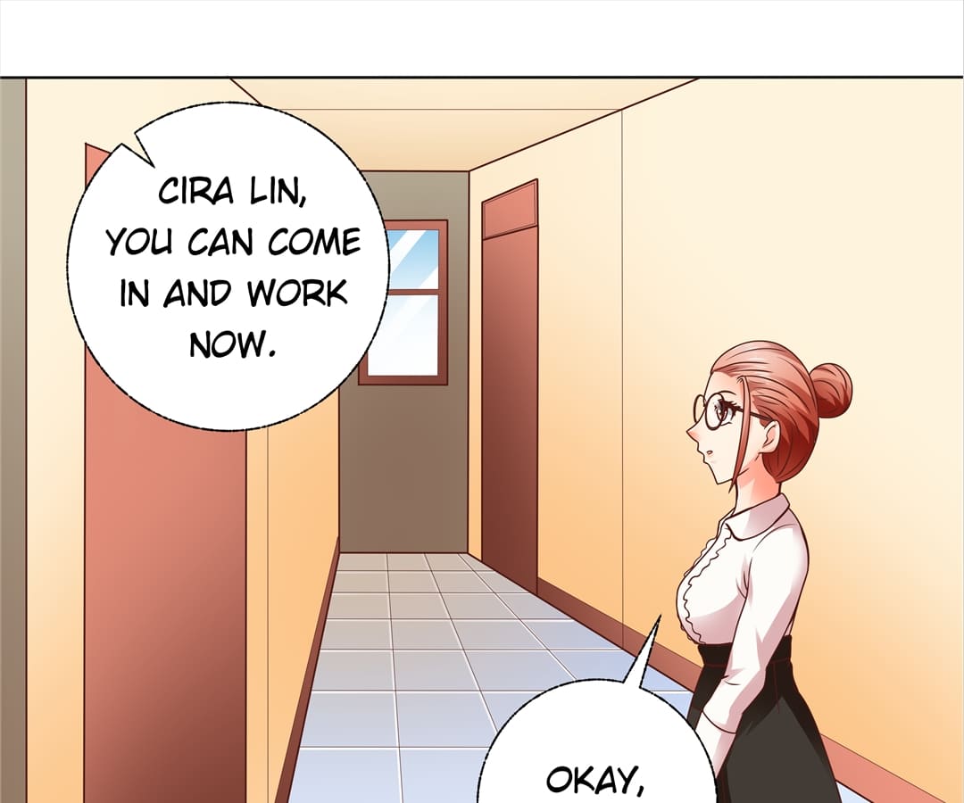 On the Tip of My Heart Chapter 7 - page 58