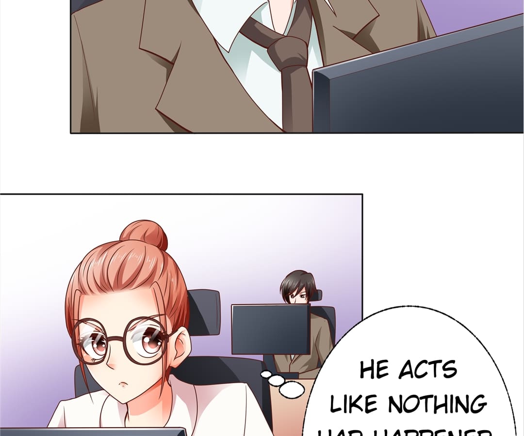 On the Tip of My Heart Chapter 7 - page 60