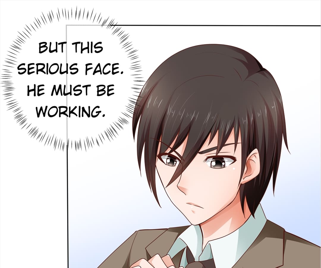 On the Tip of My Heart Chapter 7 - page 62