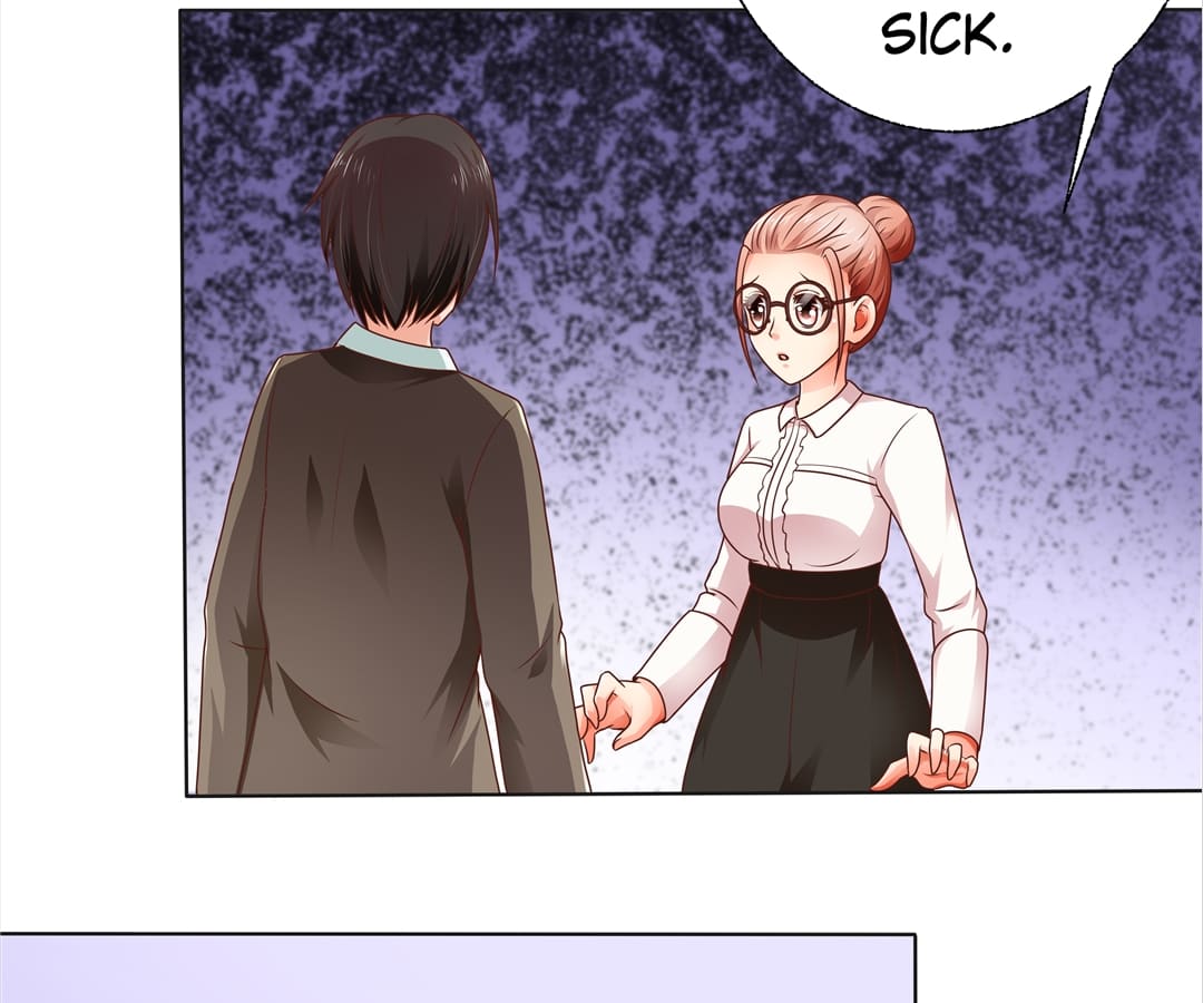 On the Tip of My Heart Chapter 7 - page 71