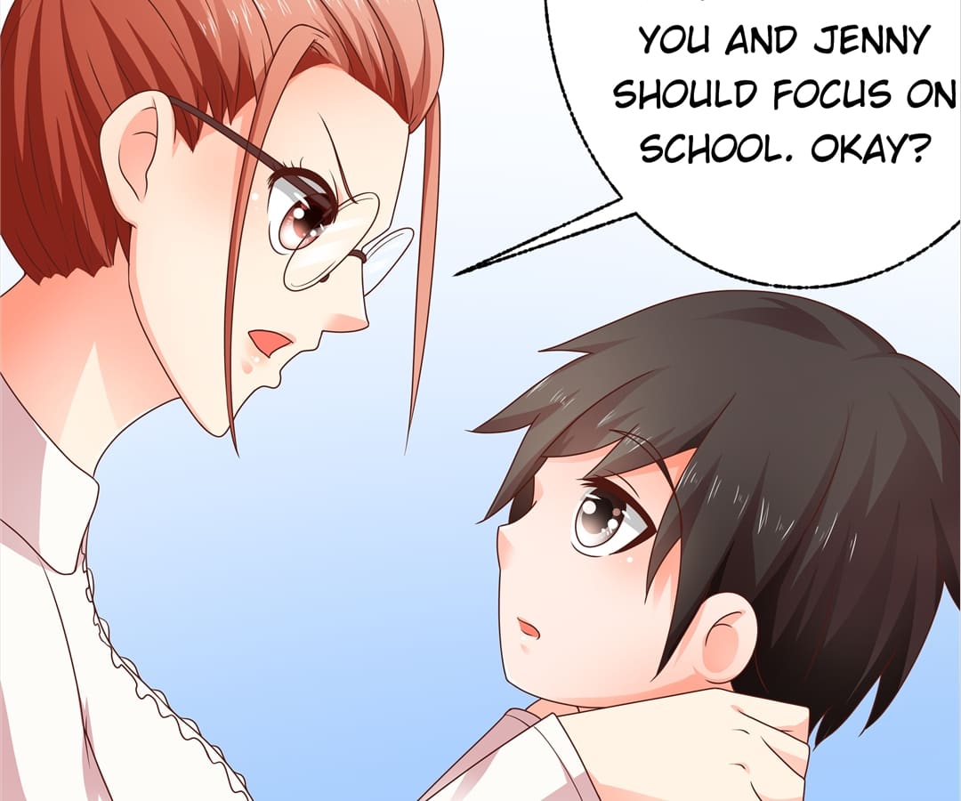 On the Tip of My Heart Chapter 7 - page 9